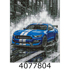 Алмазна мозаїка 40*50 