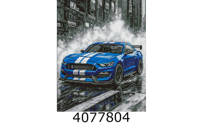 Алмазна мозаїка 40*50 