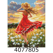 Алмазна мозаїка 40*50 