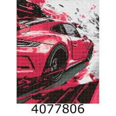 Алмазна мозаїка 40*50 