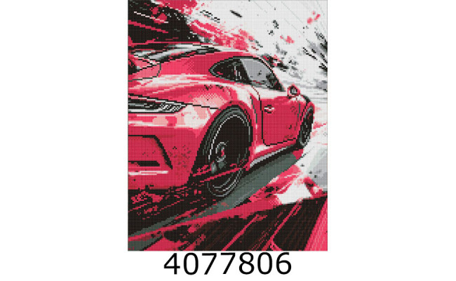 Алмазна мозаїка 40*50 