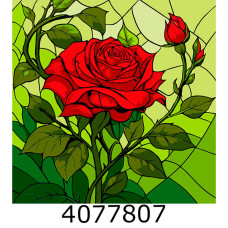 Картина по номерам 30*30см 