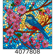 Картина по номерам 30*30см 