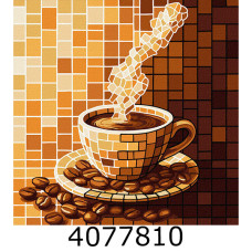 Картина по номерам 30*30см 