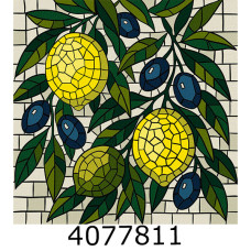 Картина по номерам 30*30см 