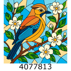 Картина по номерам 30*30см 