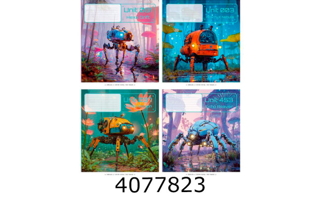 Зошит шк. 12 арк. кл. Поліграфіст 