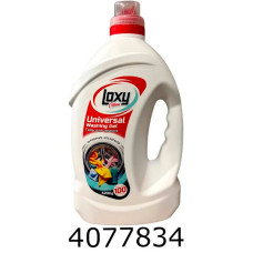 Гель для прання LOXY CleanUniversal 4л