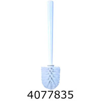 Йоршик туалетний білий Алєана (127023) 127023