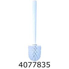 Йоршик туалетний білий Алєана (127023) 127023