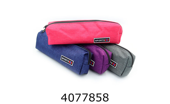 Пенал-косметичка 1 відділ. 