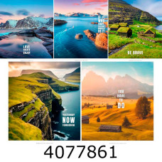 Зошит шк. 96 арк. кл. Школярик Star УФ-лак 