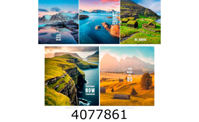 Зошит шк. 96 арк. кл. Школярик Star УФ-лак 