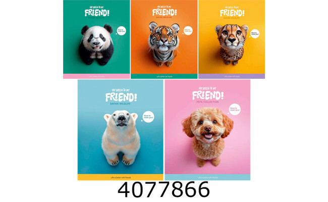 Зошит шк. 36 арк. кл. Школярик УФ-лак 