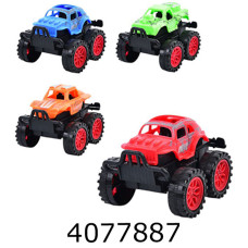 Джип Інерц. в кульку  75см. мікс 13*12*55(360) HQ-1