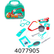 Набір медичний Маленький ветеренар Оріон (7) 919в.3