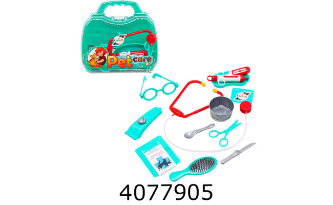 Набір медичний Маленький ветеренар Оріон (7) 919в.3