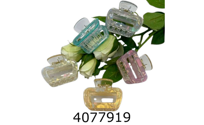 Крабик 6шт в кульку перламутр ціна за 6 шт 8 см BB3803