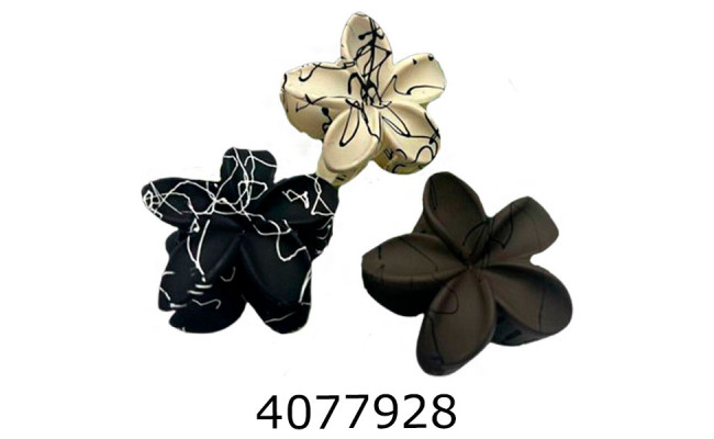 Крабик 3 шт в кульку Орхідея ціна за 3 шт ВВ8435