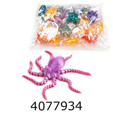 Антистрес 3D восьминіг в кульку (24) VDD K0147