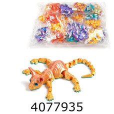 Антистрес 3D кішка в кульку (24) VDD K0143