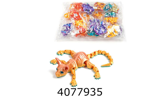 Антистрес 3D кішка в кульку (24) VDD K0143