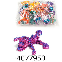 Антистрес 3D поночка в кульку (24) VDD K0146