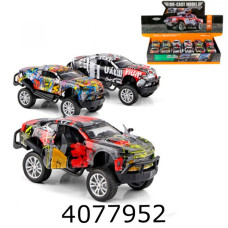 Джип інерц. в коробці. відкр.двері 40*65*305 (12) T2003A108