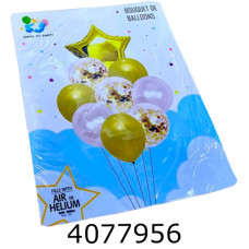 Повітряні кульки 10 Повітряні кульки 10
