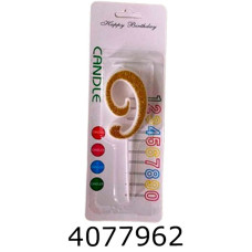 Свічки в торт 