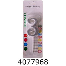 Свічки в торт  Свічки в торт