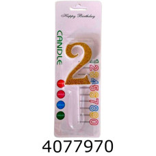 Свічки в торт  Свічки в торт