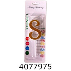 Свічки в торт 