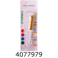 Свічки в торт  Свічки в торт