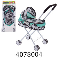 Візочок зимня пакет 2 кольори 42*26*57 cм(12) 581-9