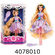 Лялька Барбі Emily в коробці на шарнірах + аксесуари 29см (24) KH23/004