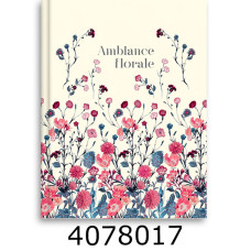 Блокнот А5 80 арк. обкл. тв.картон. кл. Поліграфіст 