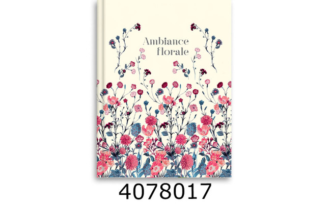 Блокнот А5 80 арк. обкл. тв.картон. кл. Поліграфіст 