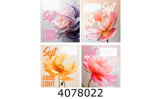 Зошит шк. 24 арк. кл. Поліграфіст 