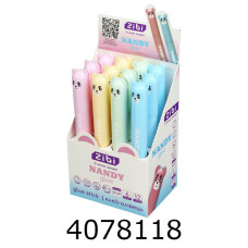 Клей-олівець ZiBi NANDY 6г PVP (12) ZB.6306