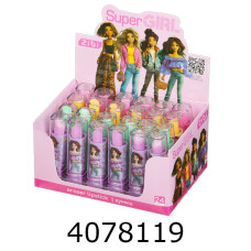 Гумка ZiBi SUPER GIRLS Гумка помада (24) ZB.5427 Гумка ZiBi SUPER GIRLS Гумка помада (24) ZB.5427
