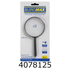 Збільш. скло 