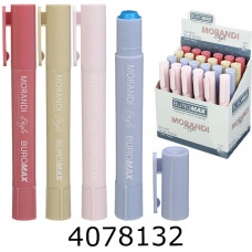 Клей-олівець Buromax MORANDI STYLE  6г (24) BM.4922