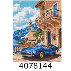 Алмазна мозаїка 40*50 