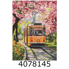 Алмазна мозаїка 30*40 