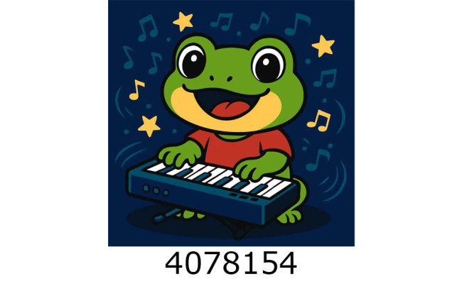 Картина по номерам 25*25см 