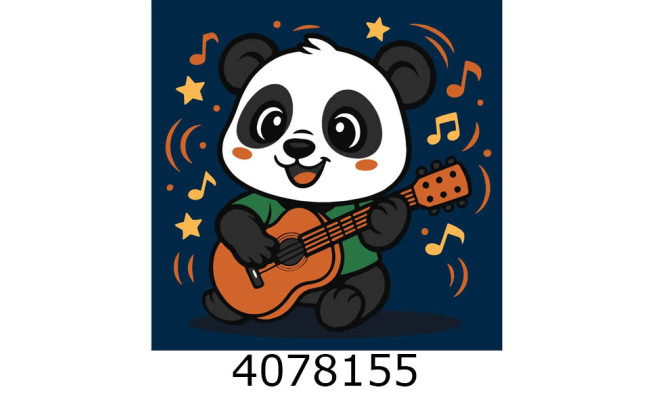 Картина по номерам 25*25см 