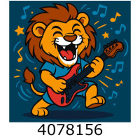 Картина по номерам 25*25см 