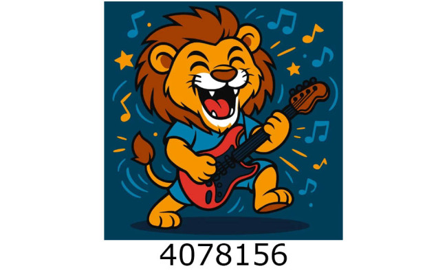 Картина по номерам 25*25см 