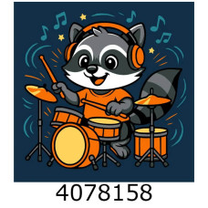 Картина по номерам 25*25см 